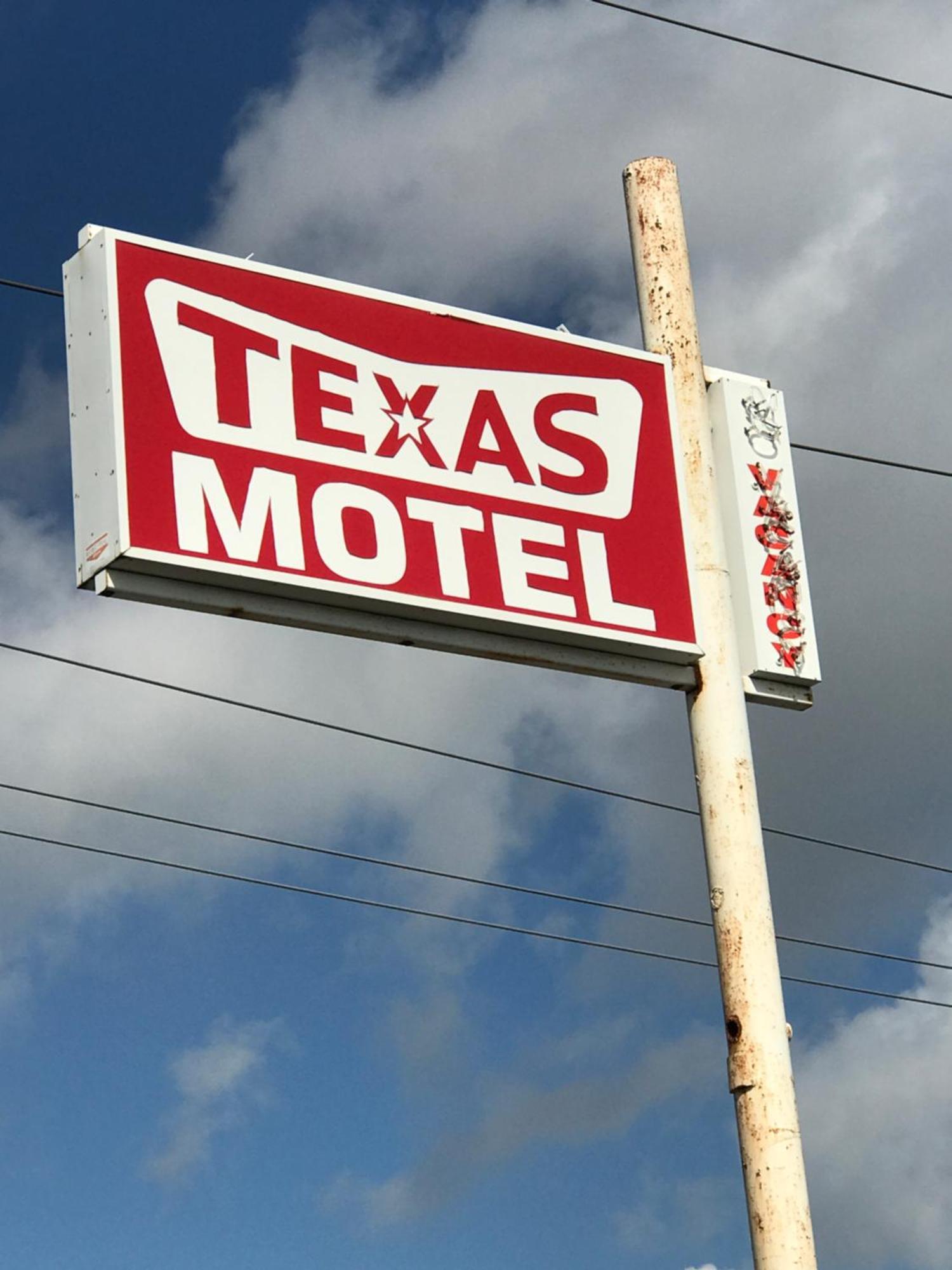 Texas Motel Metairie Kültér fotó