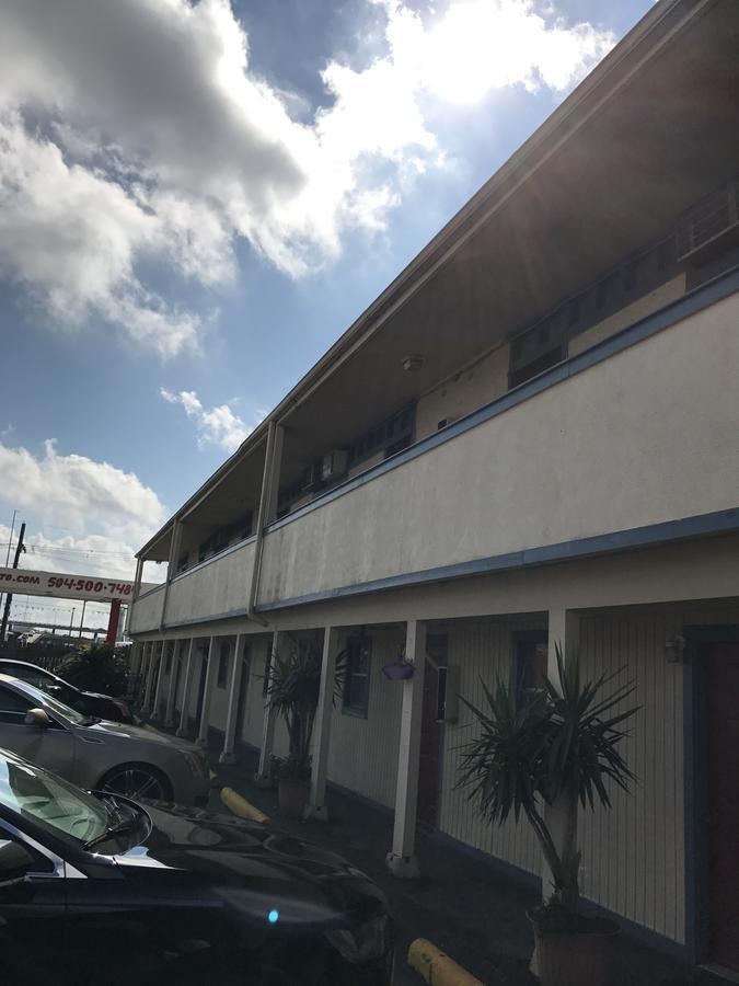 Texas Motel Metairie Kültér fotó